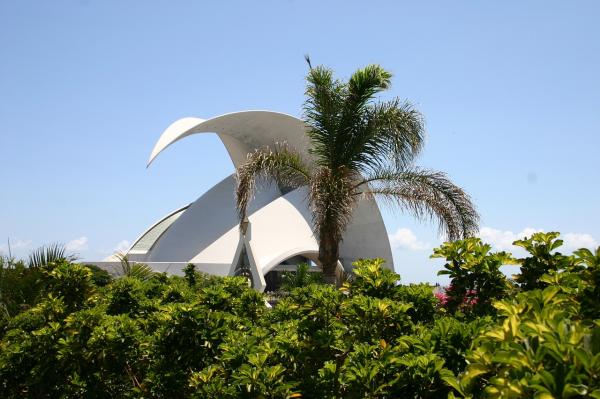 Das Konzerthaus in Santa Cruz de Tenerife: Architektonisches Meisterwerk und Kulturzentrum