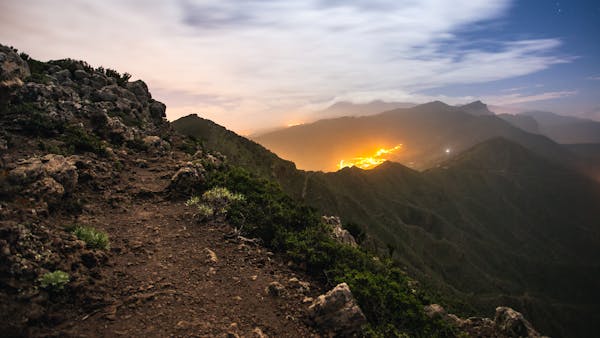 Montaña de Tejina - Geologie und Ökosysteme