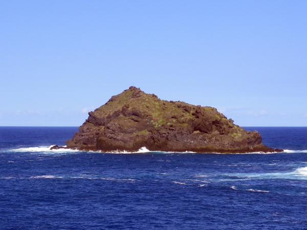 Roque de Garachico: Ein Naturwunder vor der Küste Teneriffas
