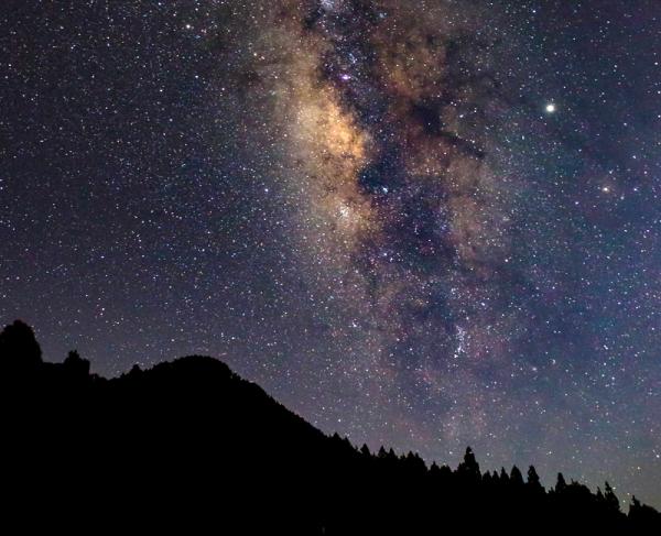 Sternenhimmel auf Teneriffa: Ein Paradies für Sternengucker