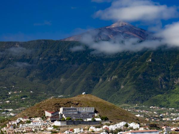Montaña de Los Frailes: Ein Blick auf Teneriffas vulkanisches Erbe