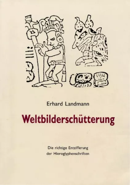 "Weltbilderschütterung" von Erhard Landmann: Ein Märchenbuch für Hobby-Linguisten